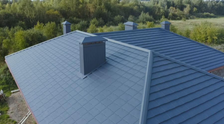 Residential Roof Installation in Harrison Valley, PA